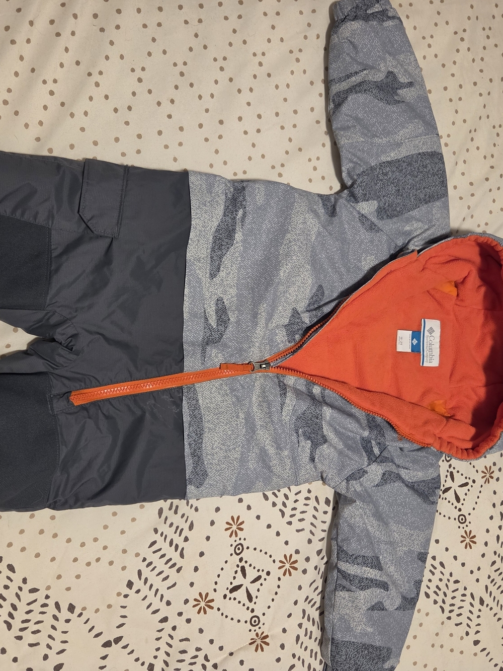 Columbia 18-24m Snowsuit